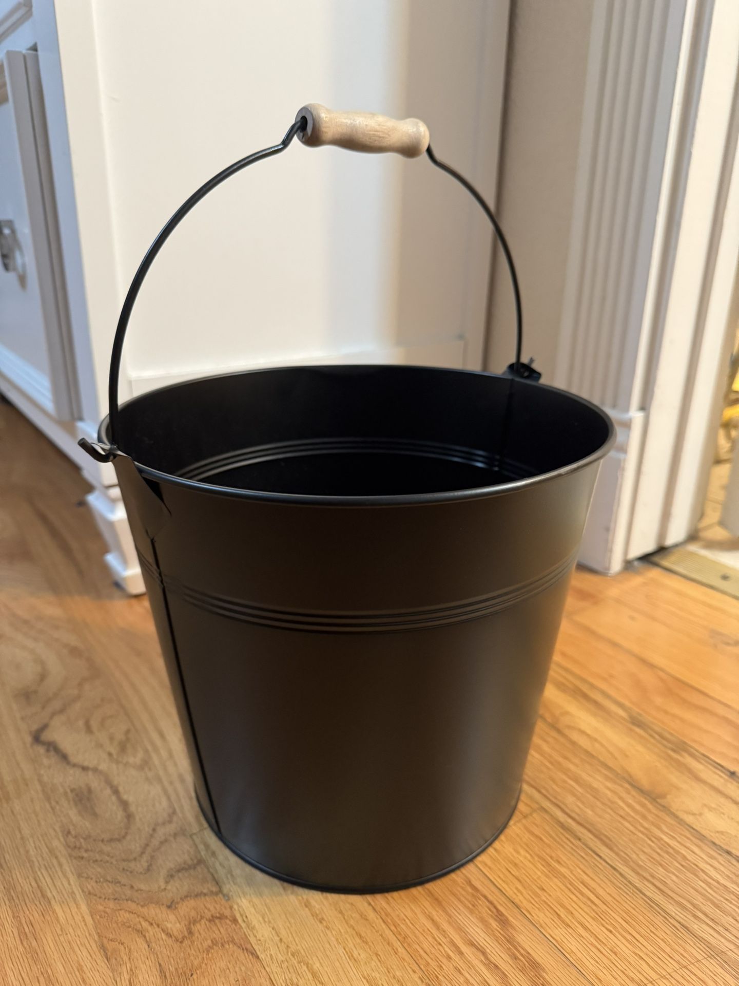 Large Metal Bucket