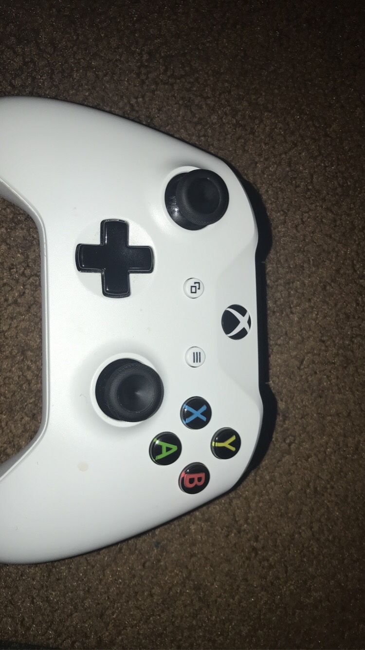 xbox one bluetooth controller