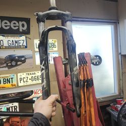 Mountain Bike Fork 