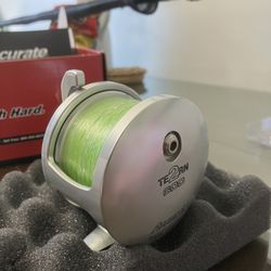 Accurate Turn2 600n Lefty 