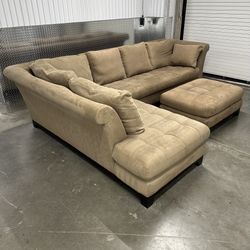 Sectional Sofa -Delivery Available