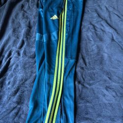 Adidas Men’s Tiro Pants Small 