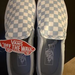 Vans Lite Blue Women’s 9