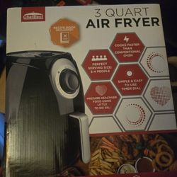 Air Fryer **NEW IN BOX**
