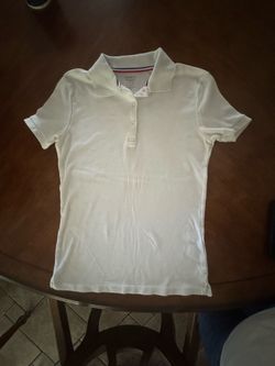 French Toast XL Polo Top