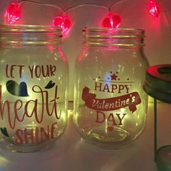 Valentine's Candalle