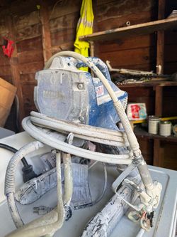 Graco Magnum Airless Paint Sprayer