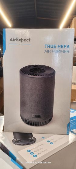 True HEPA Air Purifier AirExpect JL-AP-TB01