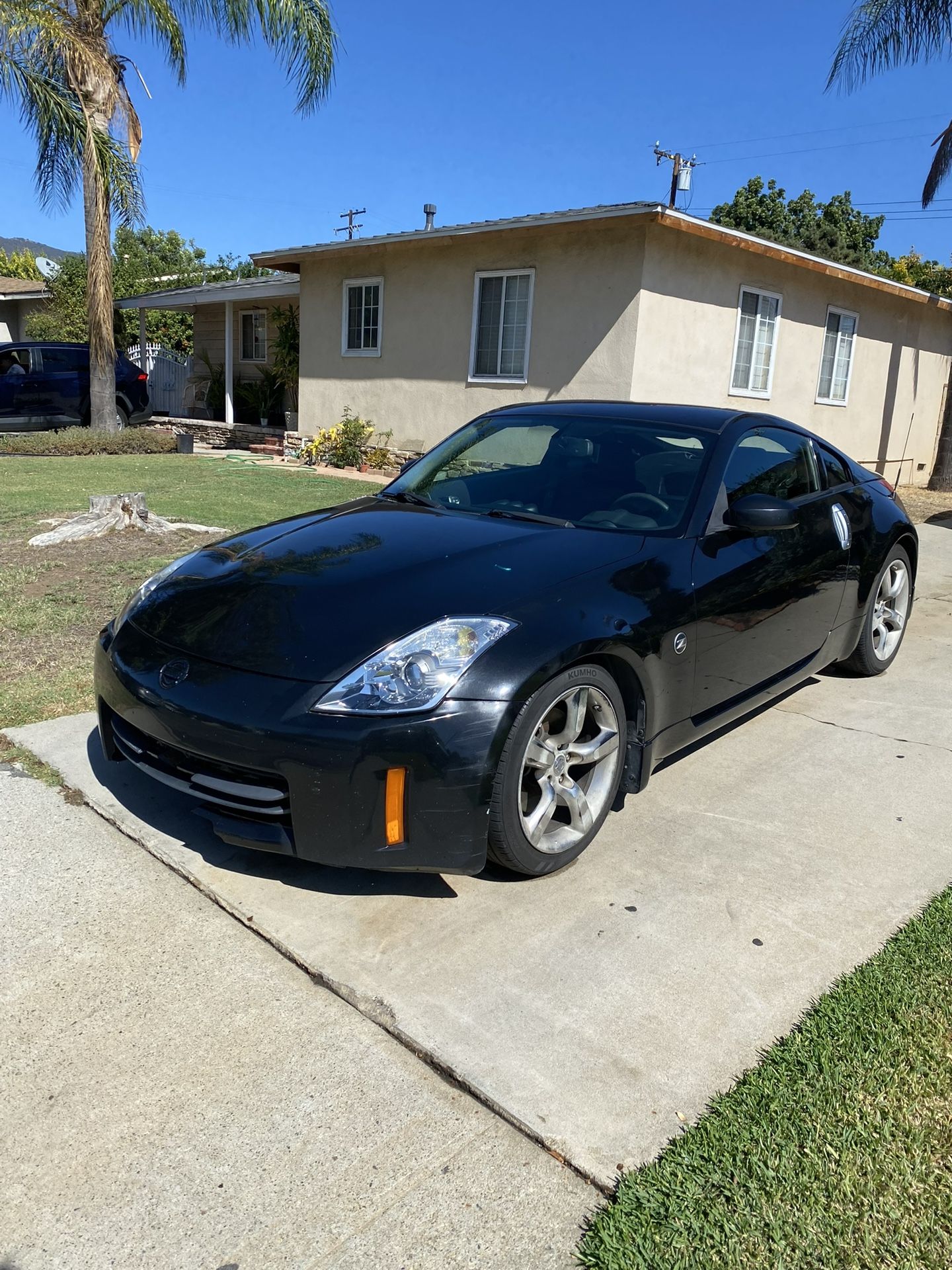 2007 Nissan 350z