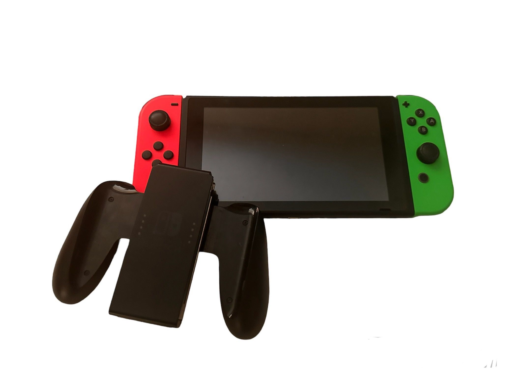 Nintendo Switch used