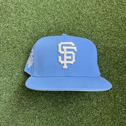 San Francisco Giants 7 1/2 Fitted Hat