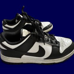 Nike Panda Dunks 