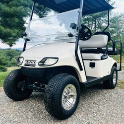 2020 GAS Ezgo 