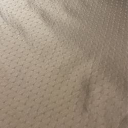 Beautiful Tan Medium Weight Fabric size 2 Yards Length X 61 inches Wide