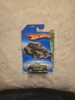 Hotwheels Neet Streeter 60 Treasure Hunts