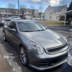 Infinity G35 2005