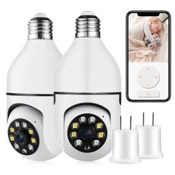 Panoramic Home Security Cameras!!