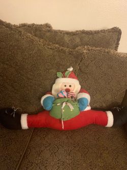 Christmas home decor