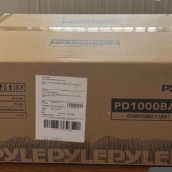PYLE Receiver