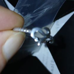 Jeulia Ring Silver 
