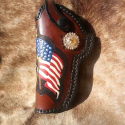 1911 Leather Holster LH