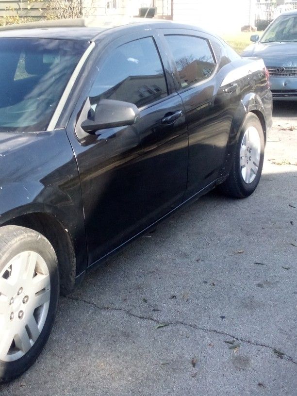 2012 Dodge Avenger