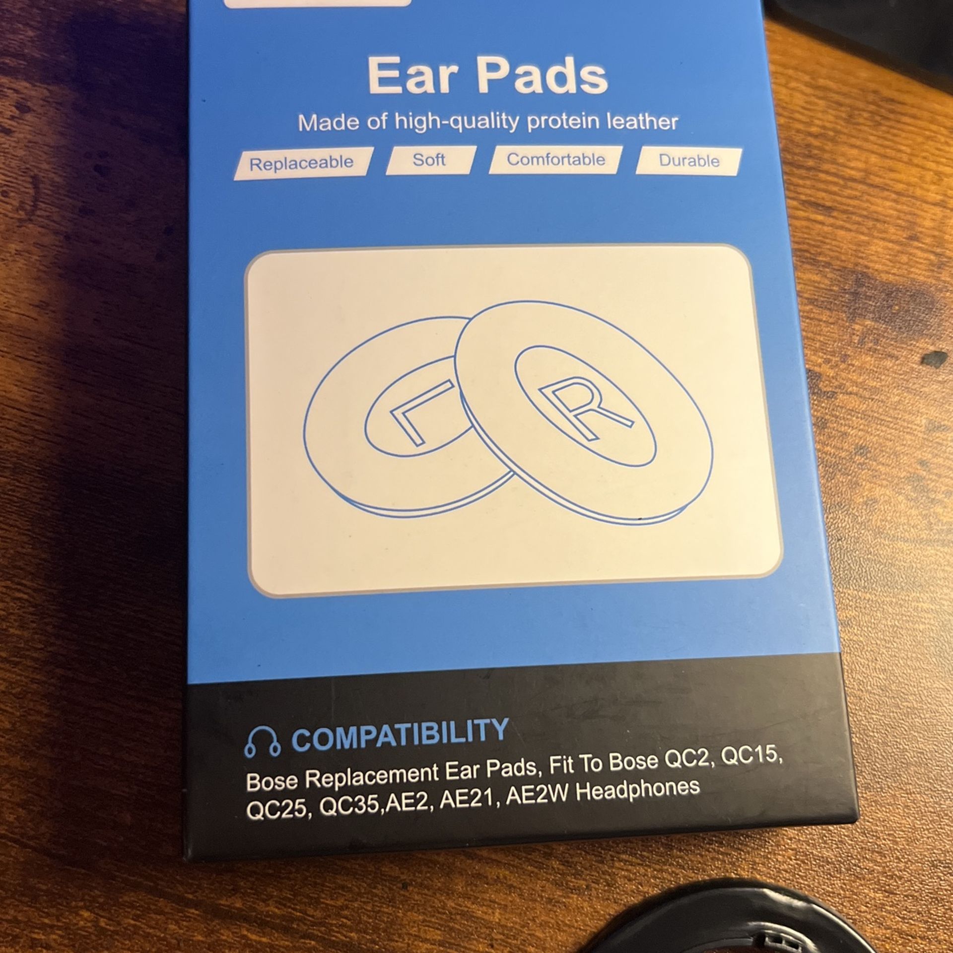 Ear Pad replacements For Bose Headphones