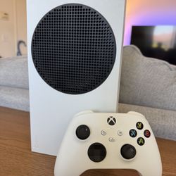 Xbox Series S - 512gb Model