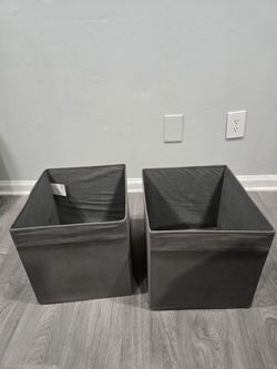IKEA Storage Cubes