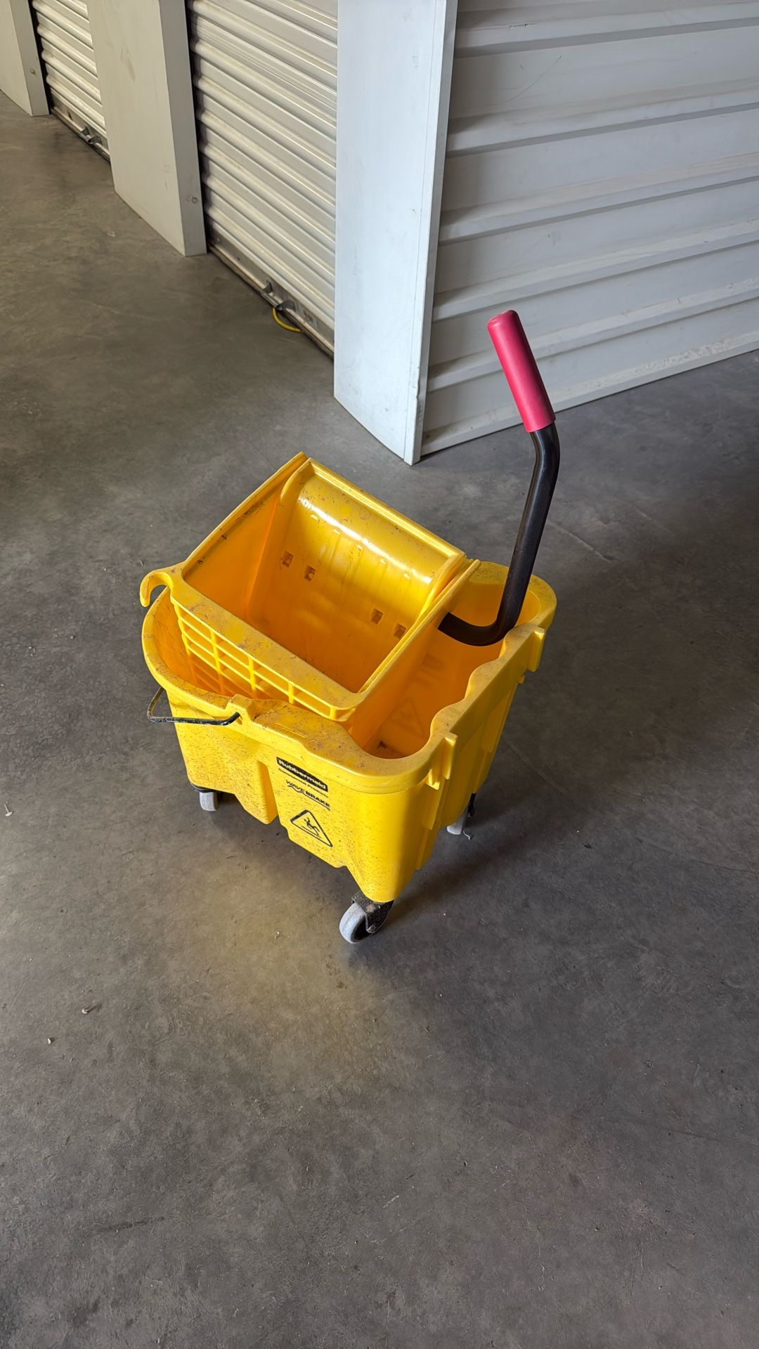 Mop Bucket