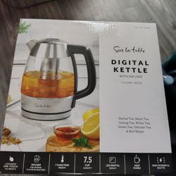 Brand New Digital Kettle 