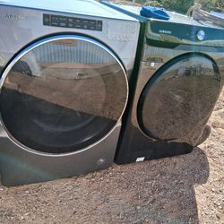 Washer And Dryer Electric 220v