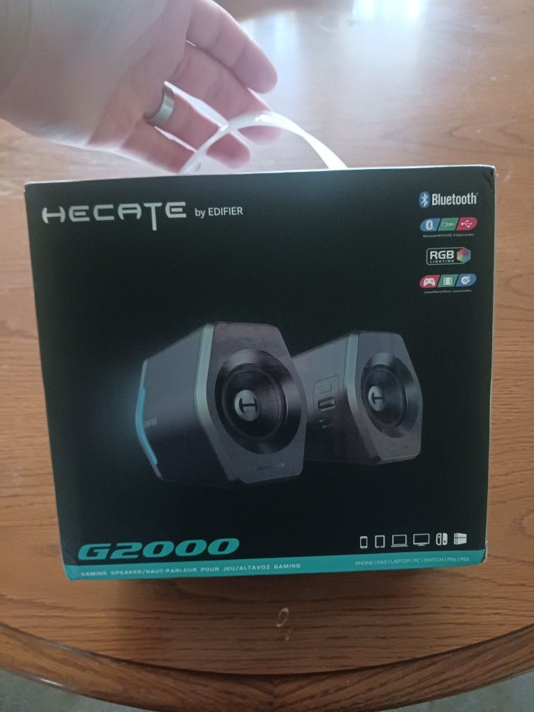 Edifier Speakers