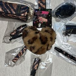 Boujee Bling Keychain 