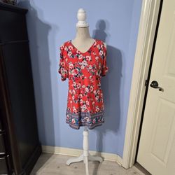 Cato Small Womens Blouse 