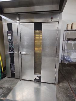 Baxter OV210G-M2B Double Rack Oven