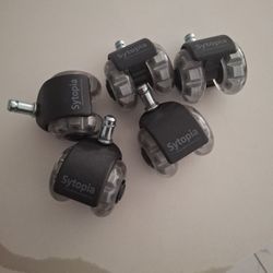 Sytopia Office Chair Wheels