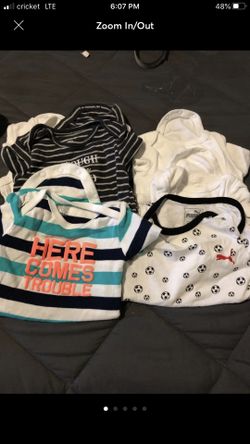 Baby boy clothes