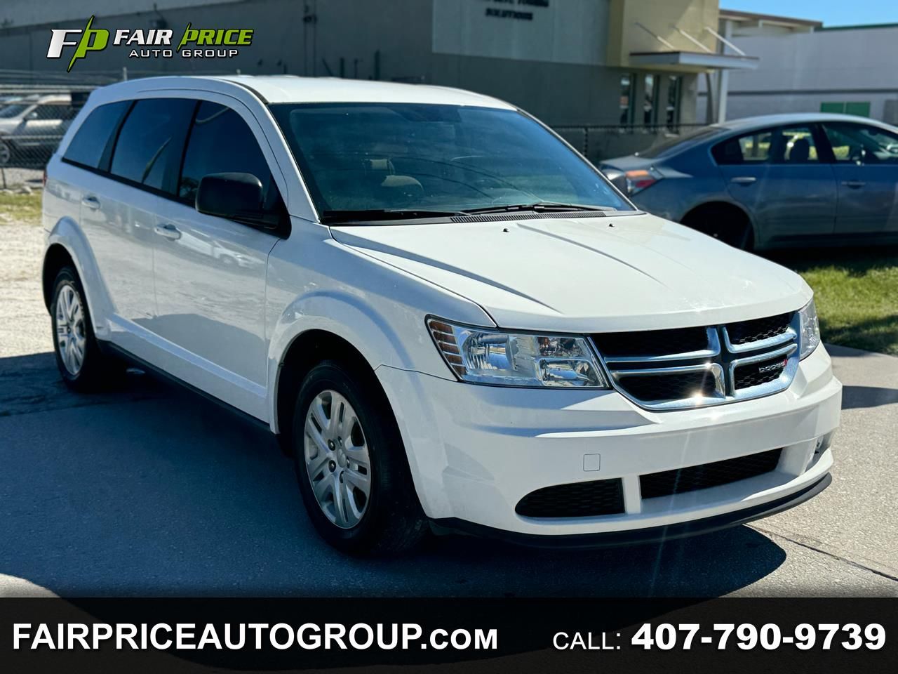 2014 Dodge Journey