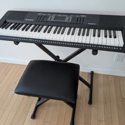 Alesis Talent61 Keyboard