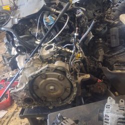 Toyota highlander transmission year 2002