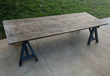 Farmstyle coffee table