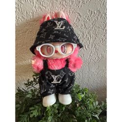 Labubu 4pc Set Clothes 