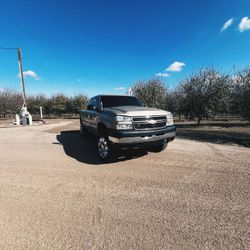 Chevy Silverado 