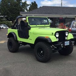 1976 Toyota Land Cruiser