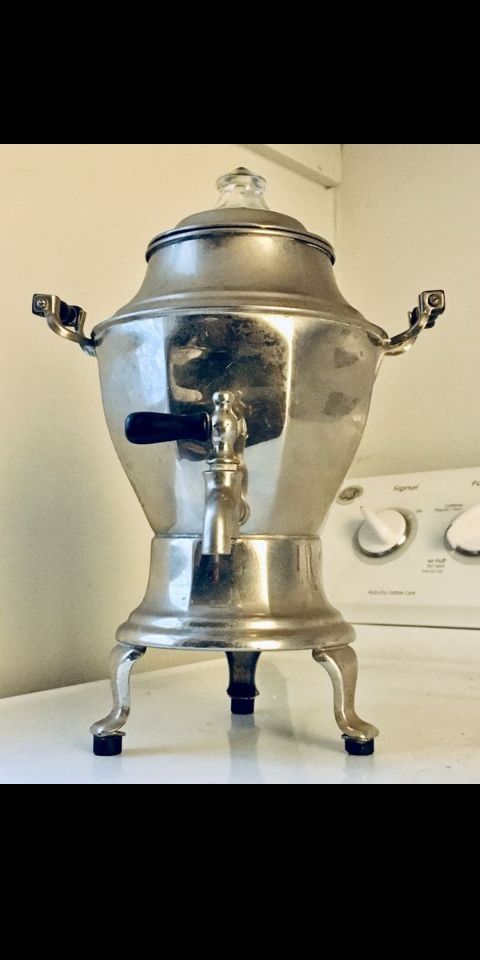 Vintage Samovar