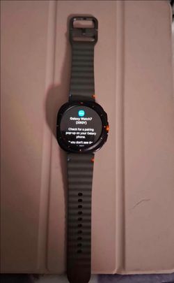 Galaxy Watch 6 40mm with accessories