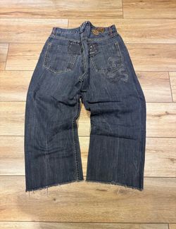 34X25 cool patchwork Jeans