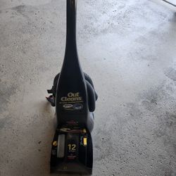 Bissell Vacuum Cleaner Wet Wash Carpet Car