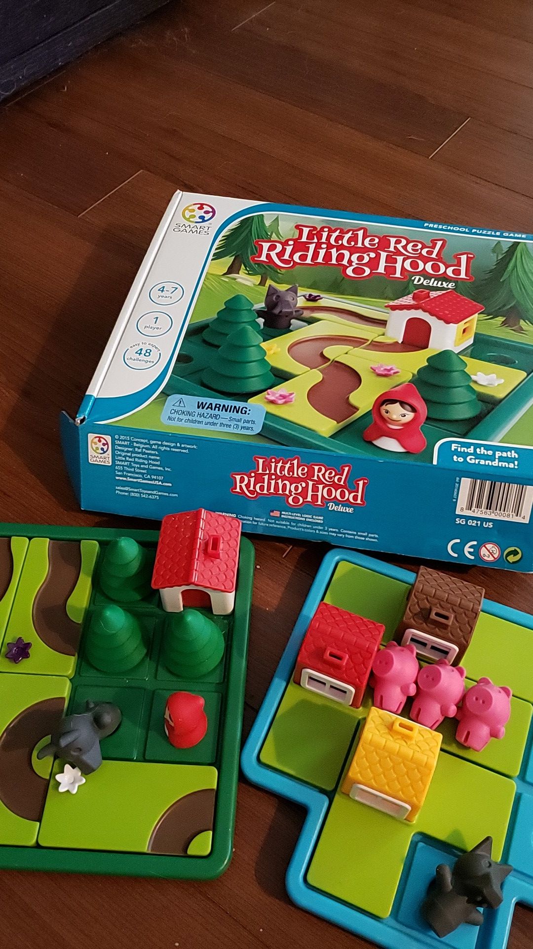 Kids game